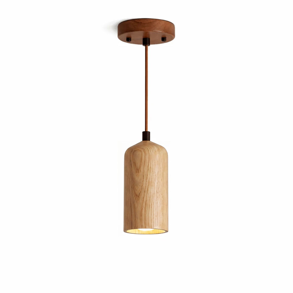 Forma Wood Pendant Lamp