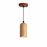 Forma Wood Pendant Lamp