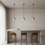 Forma Terra Trio Pendant Lamp