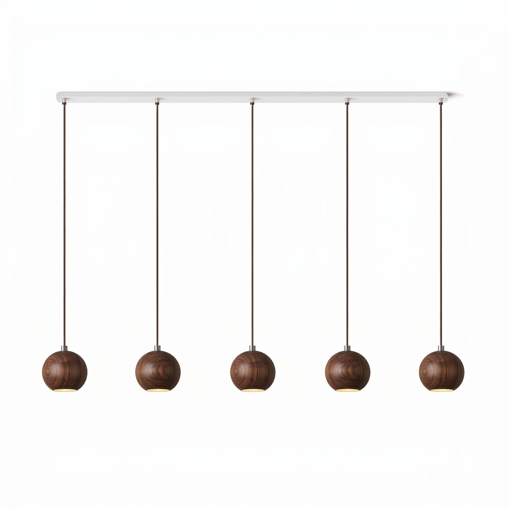 Forma Wood Pendant Lamp