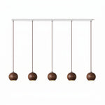Forma Wood Pendant Lamp
