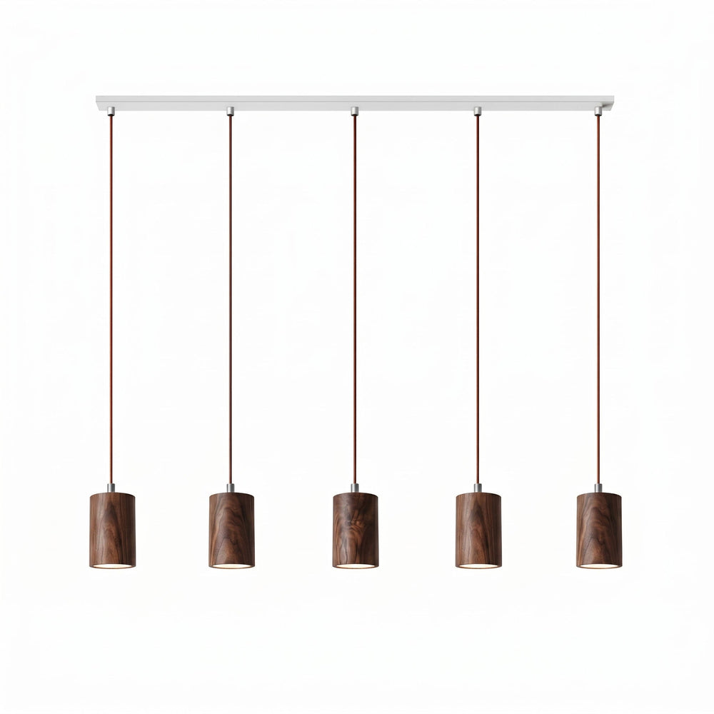 Forma Wood Pendant Lamp