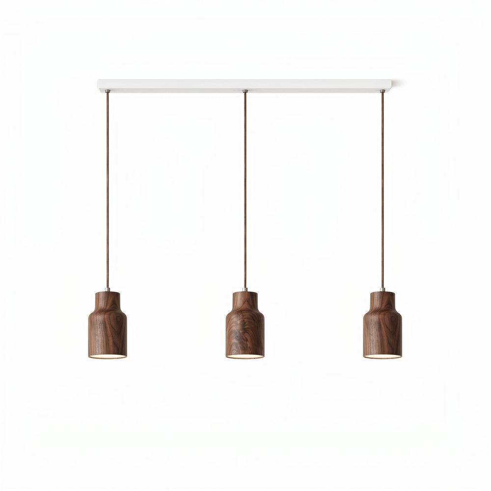 Forma Wood Pendant Lamp