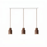 Forma Wood Pendant Lamp