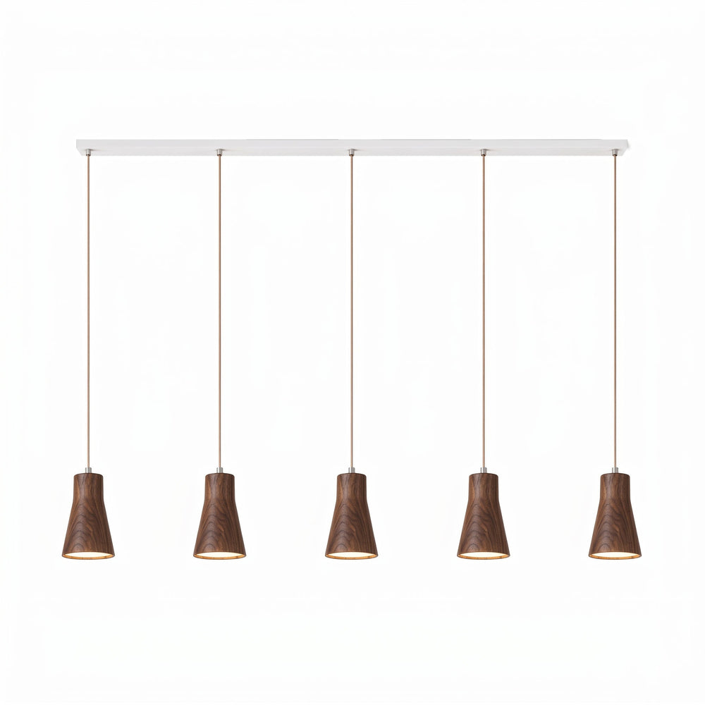 Forma Wood Pendant Lamp