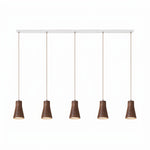 Forma Wood Pendant Lamp