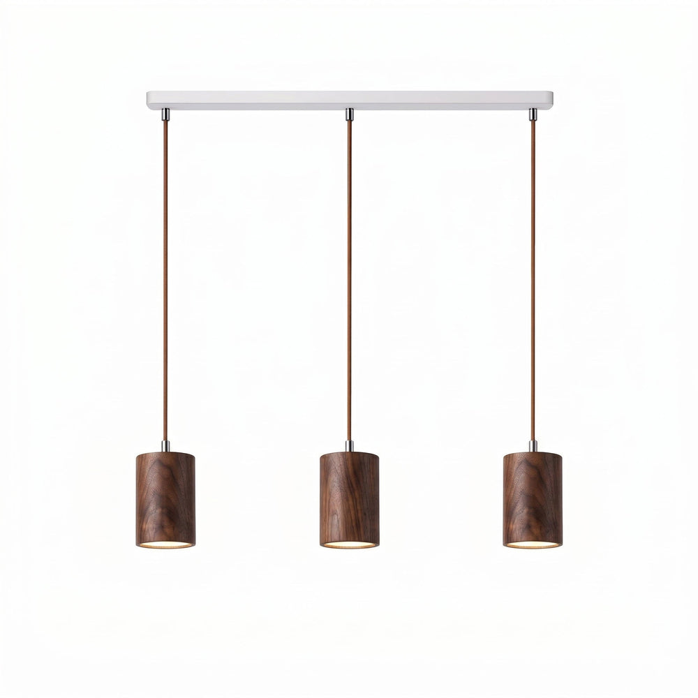 Forma Wood Pendant Lamp