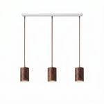 Forma Wood Pendant Lamp
