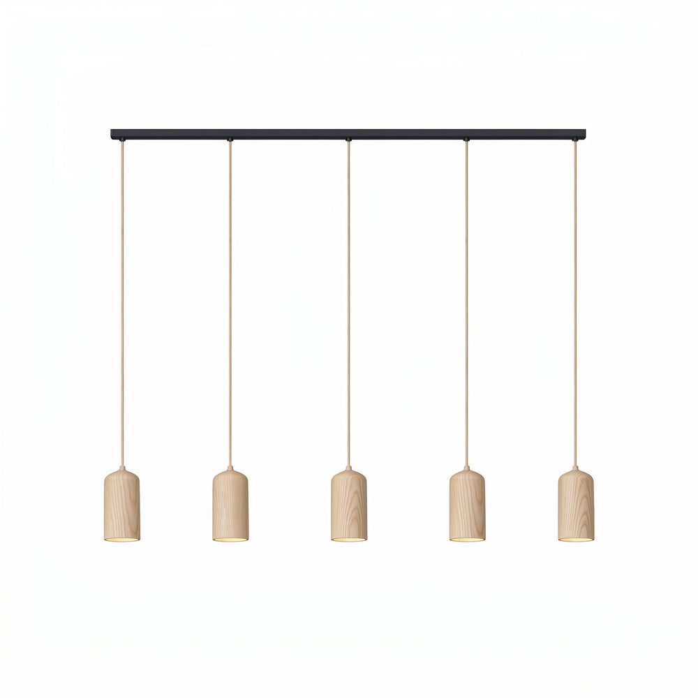 Forma Wood Pendant Lamp