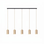 Forma Wood Pendant Lamp