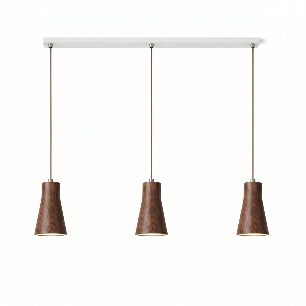 Forma Wood Pendant Lamp