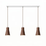 Forma Wood Pendant Lamp