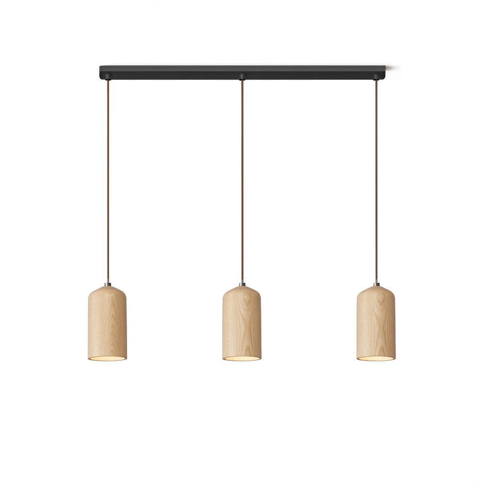 Forma Wood Pendant Lamp