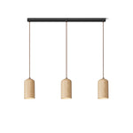 Forma Wood Pendant Lamp