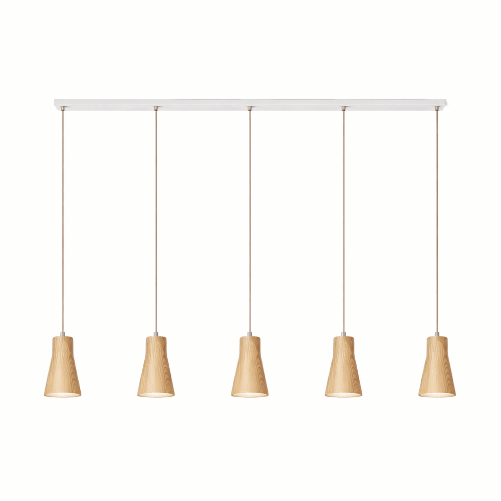 Forma Wood Pendant Lamp