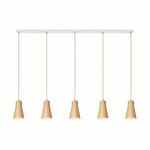 Forma Wood Pendant Lamp
