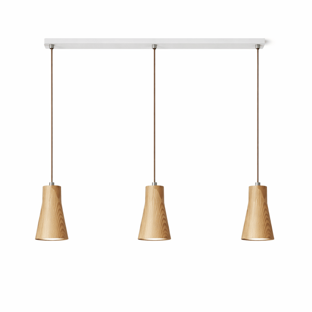 Forma Wood Pendant Lamp