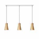 Forma Wood Pendant Lamp