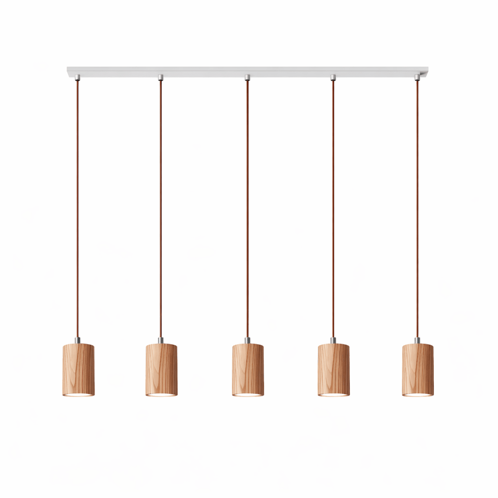 Forma Wood Pendant Lamp