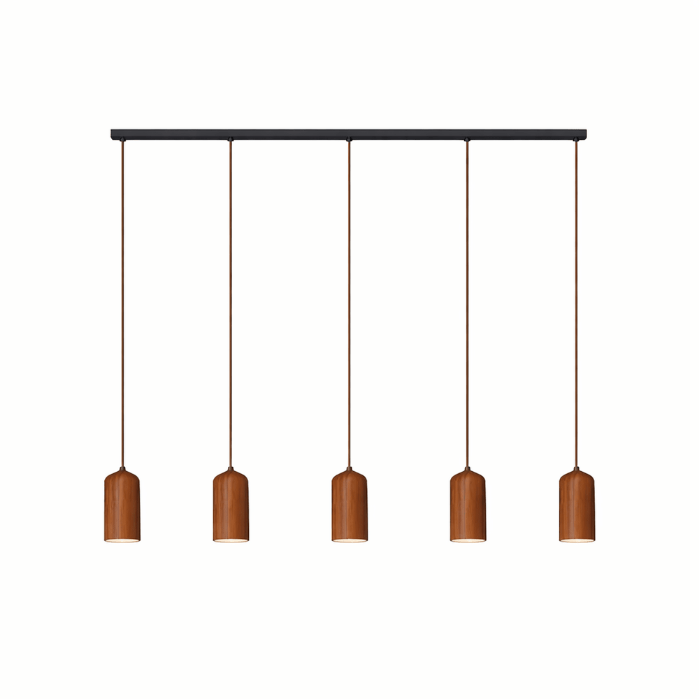 Forma Wood Pendant Lamp