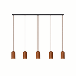 Forma Wood Pendant Lamp