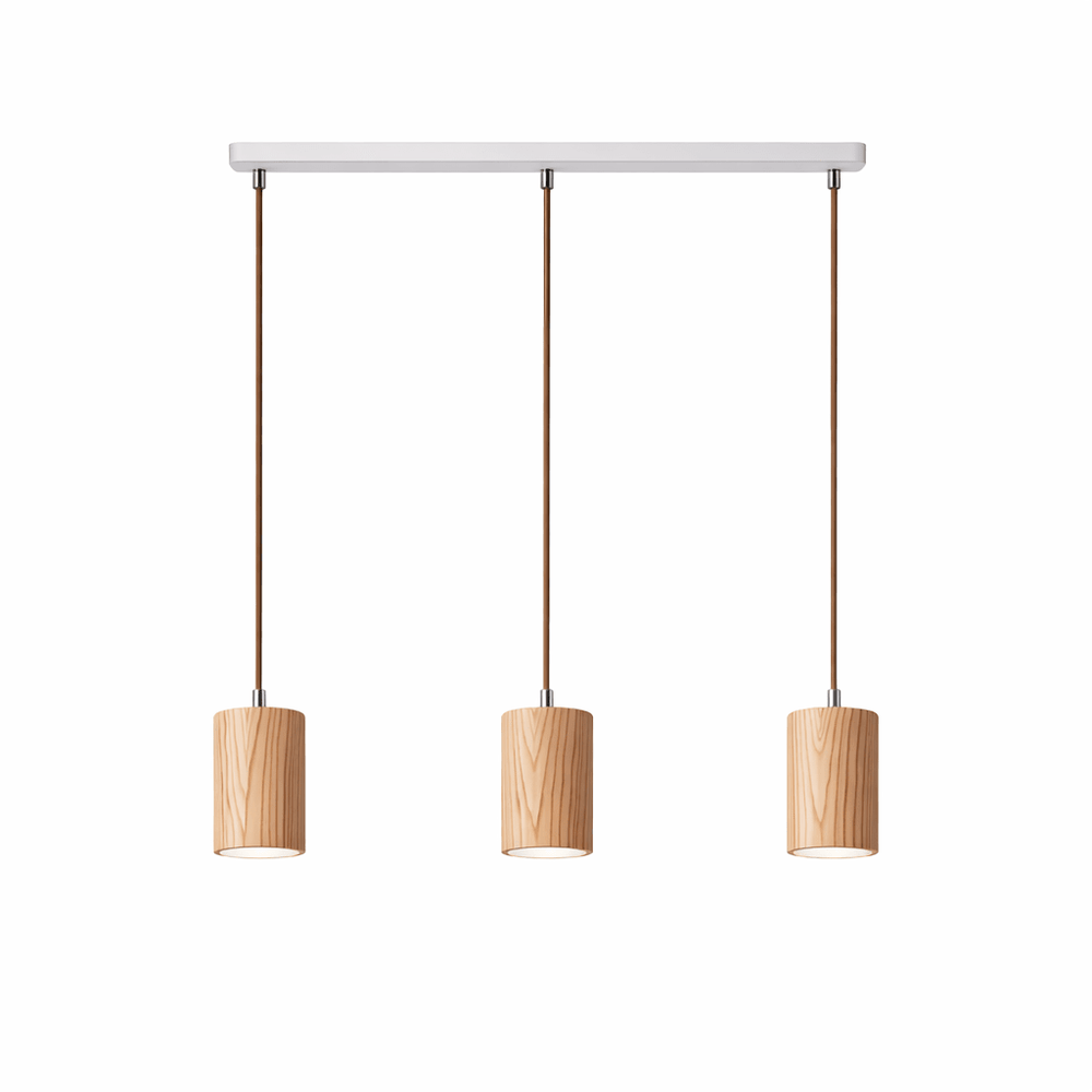 Forma Wood Pendant Lamp