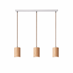Forma Wood Pendant Lamp