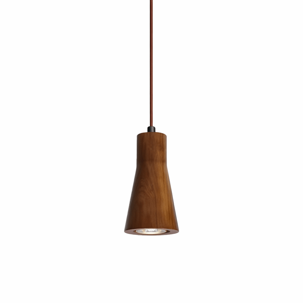 Forma Wood Pendant Lamp
