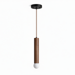 Forma Wood Pendant Lamp