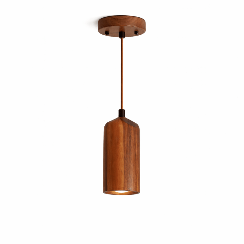 Forma Wood Pendant Lamp