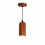 Forma Wood Pendant Lamp