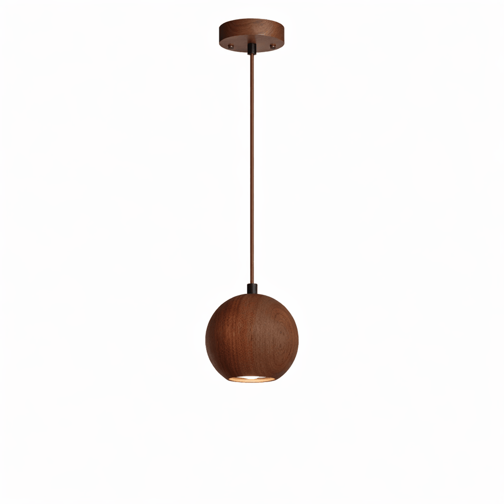 Forma Wood Pendant Lamp