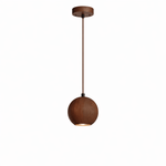 Forma Wood Pendant Lamp
