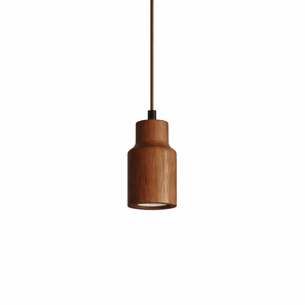 Forma Wood Pendant Lamp