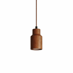 Forma Wood Pendant Lamp