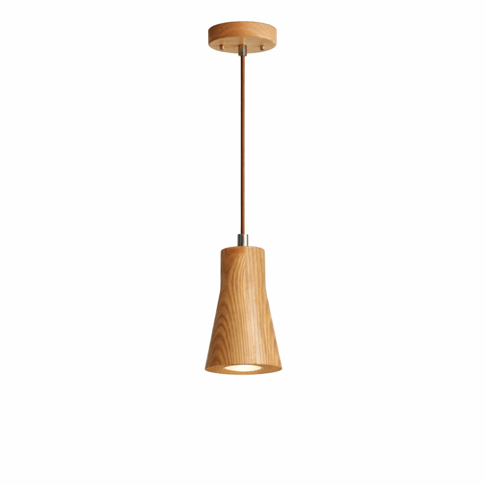 Forma Wood Pendant Lamp