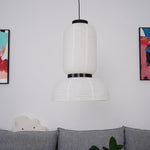 Cocoon Paper Pendant Lamp