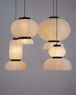 Cocoon Paper Pendant Lamp