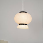 Rice Paper Lantern Pendant Swag Lamp