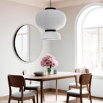Cocoon Paper Pendant Lamp
