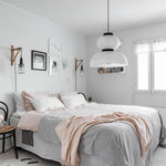 Rice Paper Lantern Pendant Swag Lamp