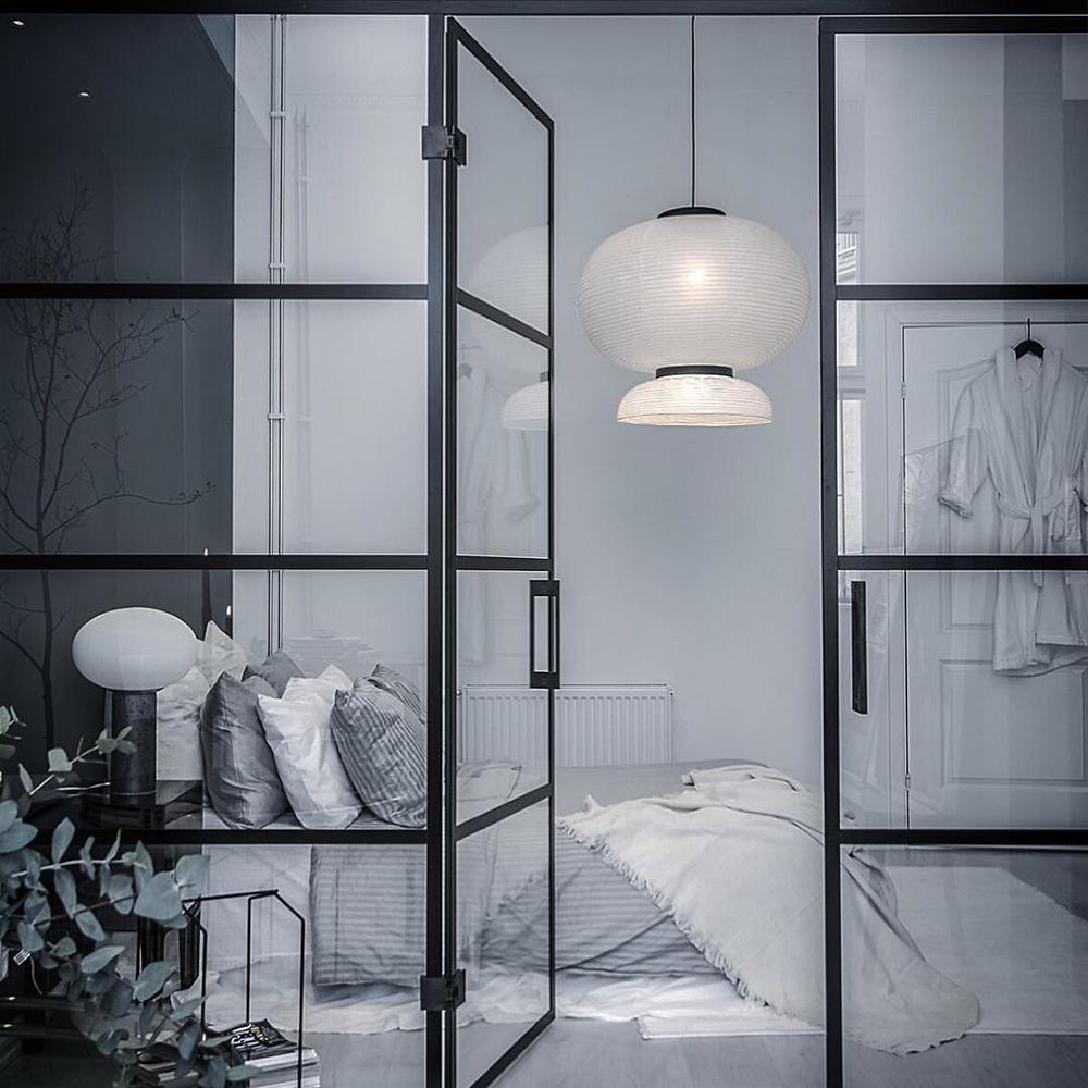 Cocoon Paper Pendant Lamp