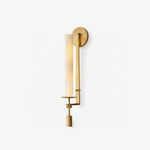 Fontanelle Alabaster Wall Lamp