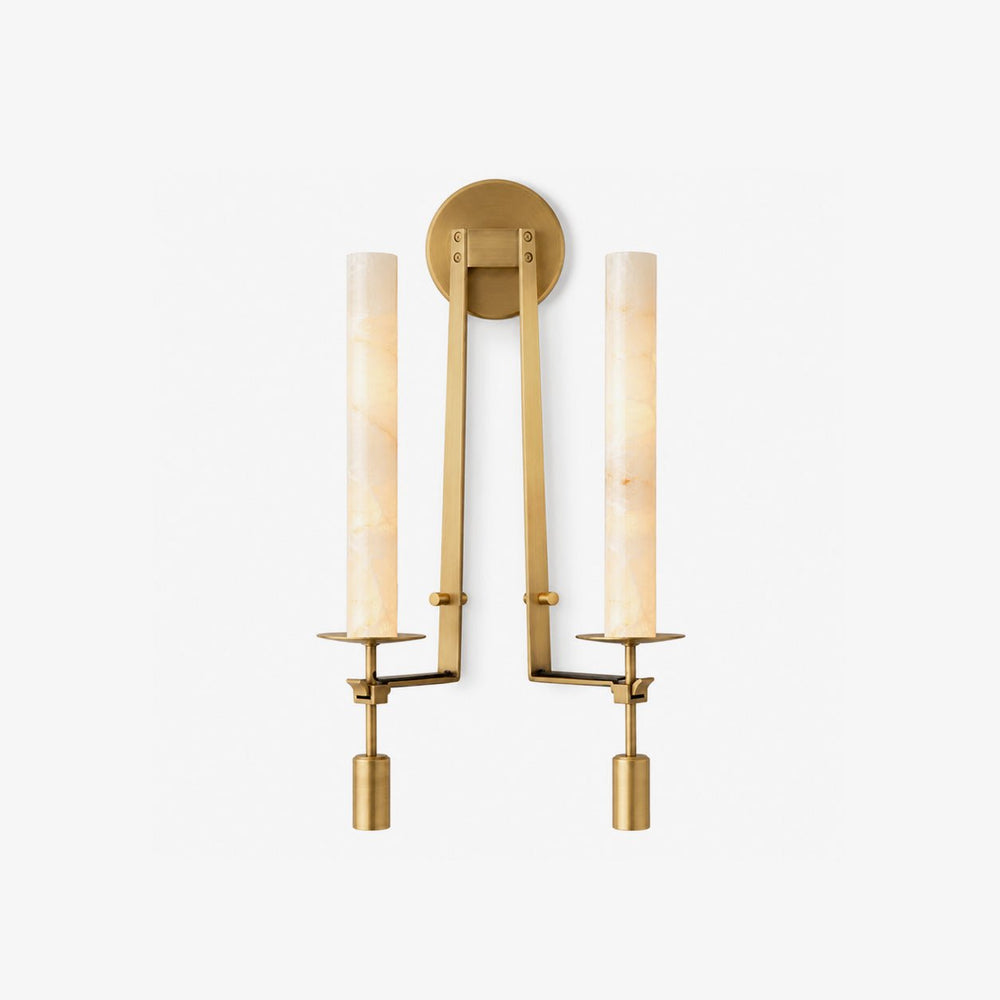 Fontanelle Alabaster Wall Lamp