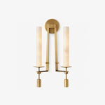 Fontanelle Alabaster Wall Lamp