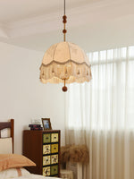 Frill Fringe Pendant Lamp