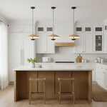 Frisbee Pendant Lamp