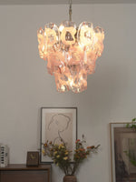 Frostelle Glass Chandelier