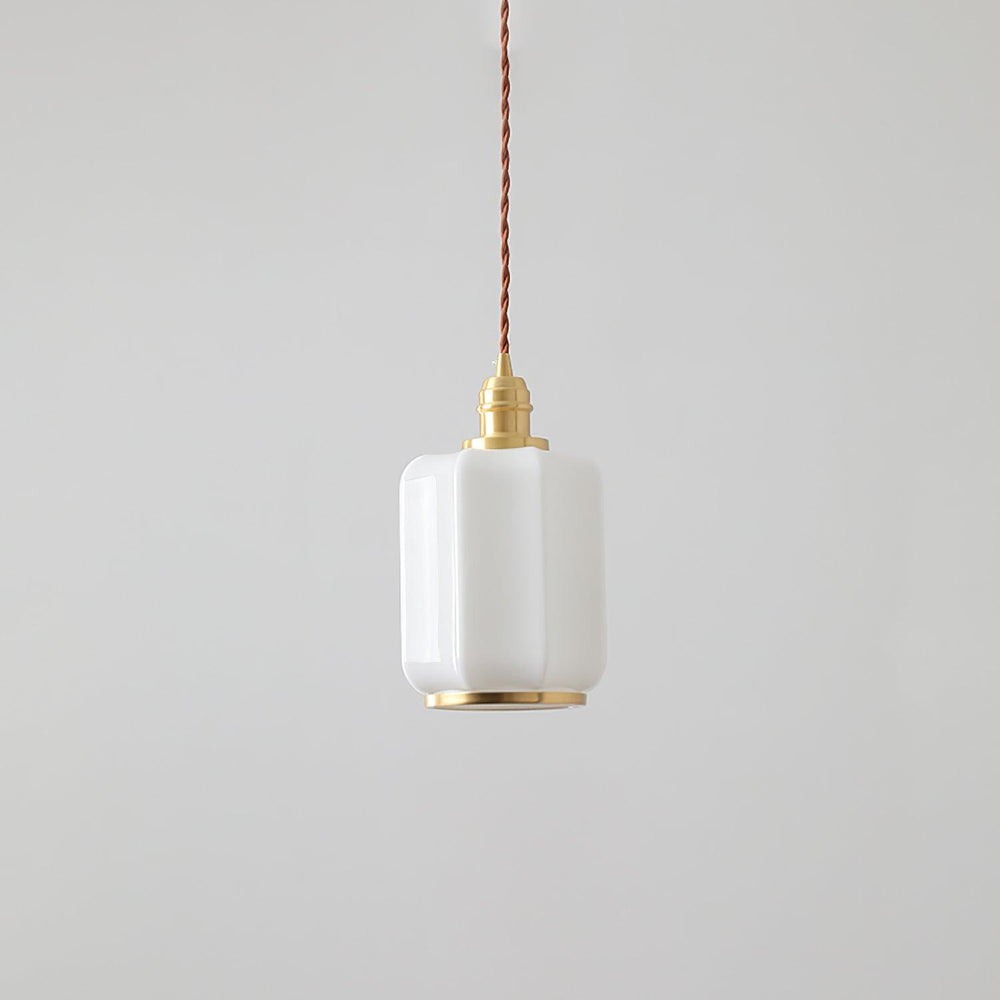 Funnel Pendant Light