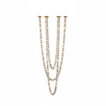 Gabriel Gold Chandelier